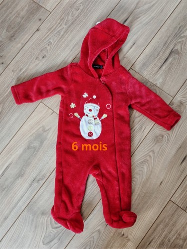 Pyjama surpyjama velours - /,