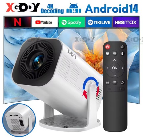 Vidéoprojecteur xgody - vidéoprojecteur,