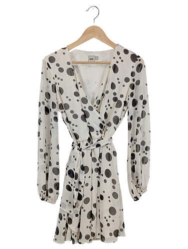 Asos robe portefeuille dames - asos,