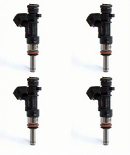 4 Injecteurs de carburant