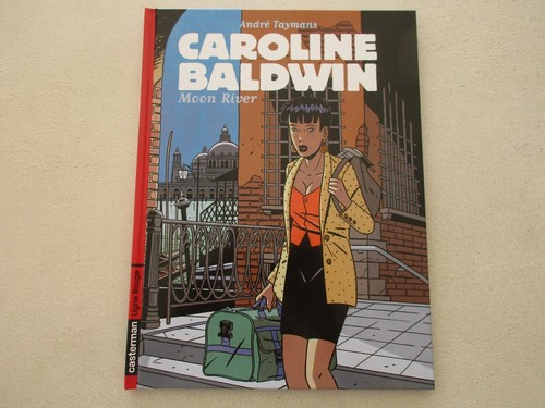Caroline baldwin ttbe neuf - baldwin, 1