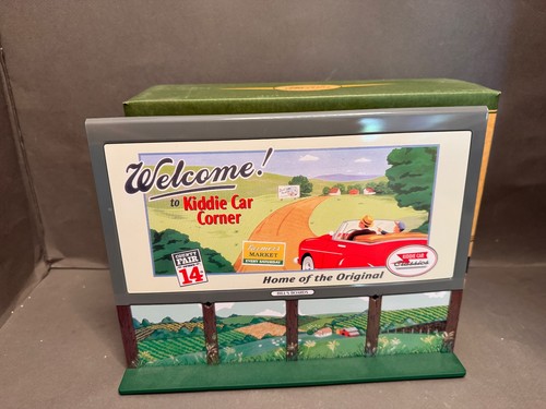 Hallmark kiddie car classics - kiddie,