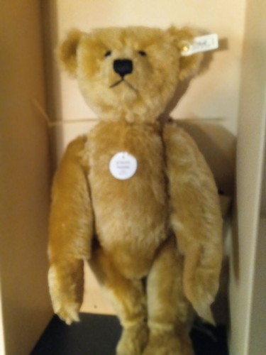 Ours steiff 1906 blond - blond, 43