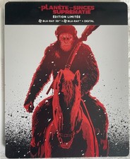 LA PLANETE DES SINGES