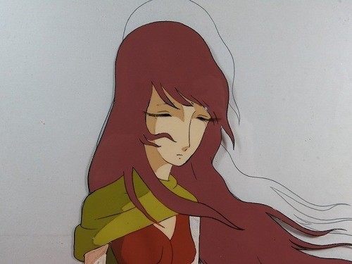 Galaxy express 999 - galaxy,