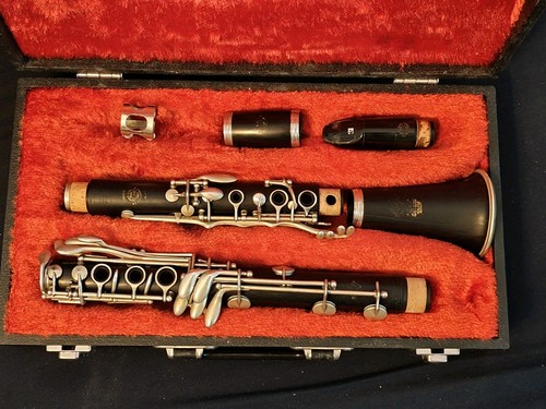 Clarinet selmer balanced - selmer, tone