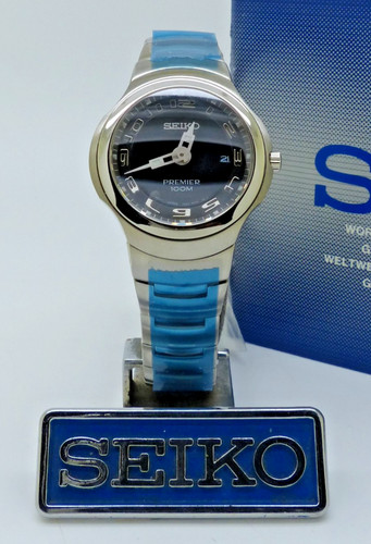 Vintage seiko premier - vintage,