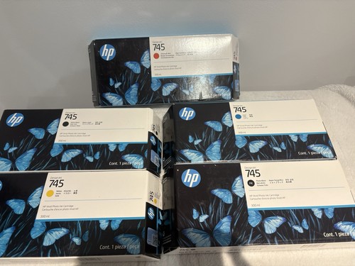 Cartouche 745 designjet - hp,