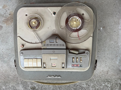 Grundig tk30 magnétophone - tk30, à