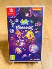 Bob l’éponge the cosmic