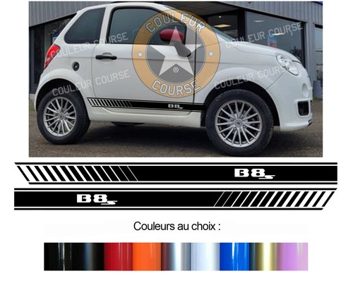 Bandes bas caisse pour - bas, de