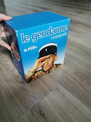 Coffret vhs cassettes - de,