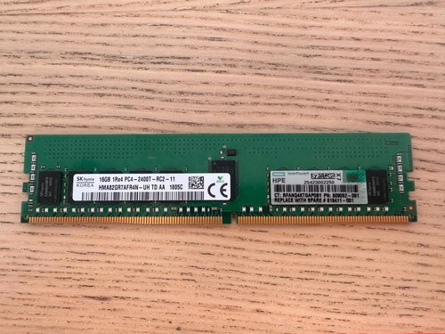 Hynix 16gb 1rx4 ddr4 rdimm - sk,