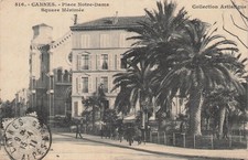 06 Cannes place Notre-Dame.  27744
