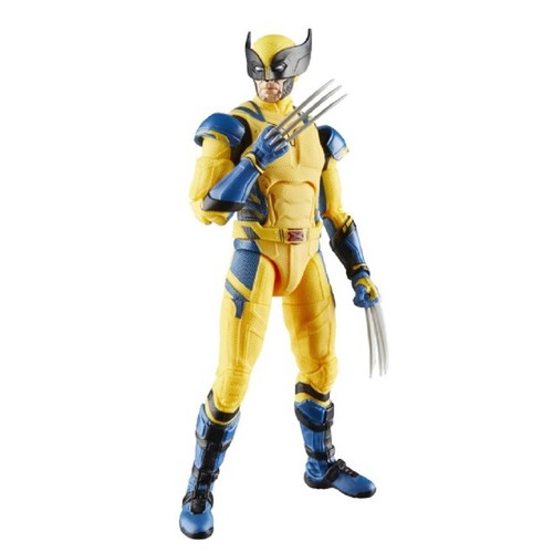 Marvel legends wolverine - legends,
