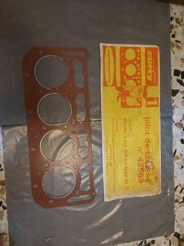 Head gasket citroen 4 - citroen,