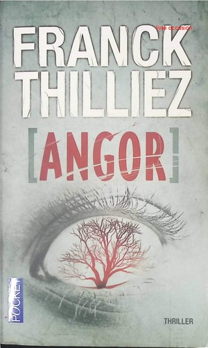 Angor franck thilliez - -,