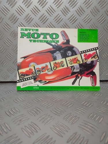 Revue moto technique hors - revue,