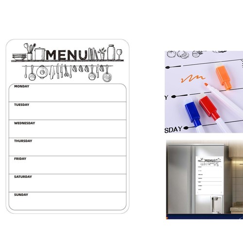 Tableau blanc magnétique - tableau,