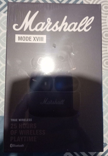 Ecouteur bluetooth marshall - bluetooth,