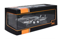 Remorque double essieux porte voiture au 1/43 de IXO IXOTRL004-S