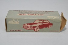 B69 1:43 ORIGINAL VIDE BOX