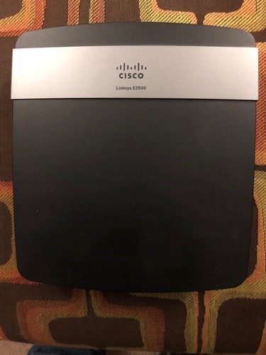 Cisco linksys e2500 - linksys, wireless