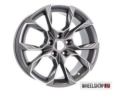 Skoda RS R17 5x112 jantes