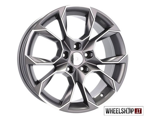 Skoda r17 5x112 jantes - skoda,