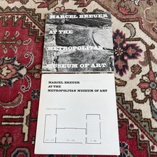 Marcel Breuer at the