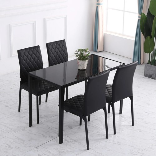 Lot chaises salle à - 4,