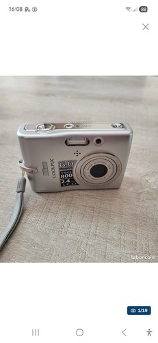 Nikon coolpix l11 compact - l11,