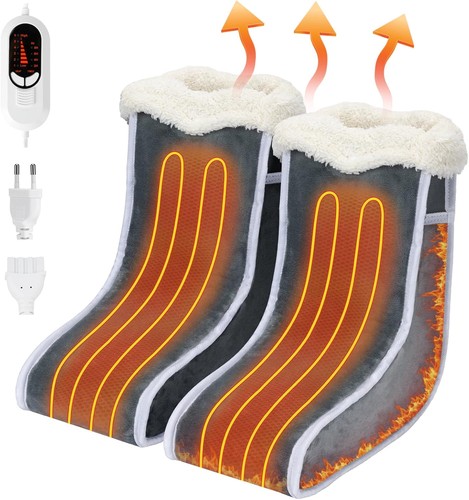 Chauffe pieds électrique avec - chauffe-pieds,