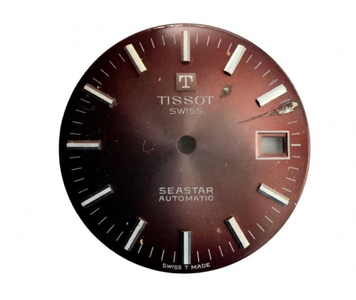 Tissot seastar automatic 2481 - seastar,