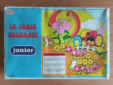 Vintage Le Train Enchanté