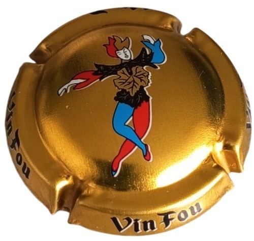 France capsule cap plaque - capsule,