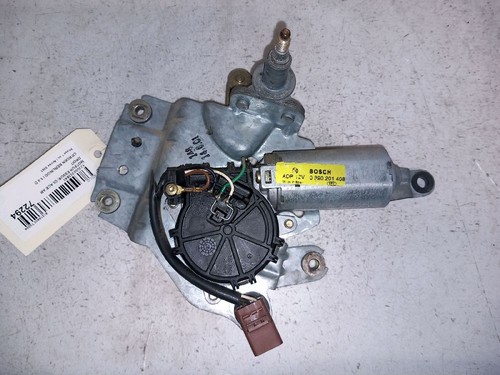 Moteur essuie glace arrière - moteur,