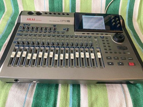 Rare akai dps16 eb 4m - -, eb-4m