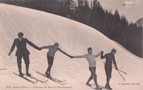 Carte postale ancienne - , card