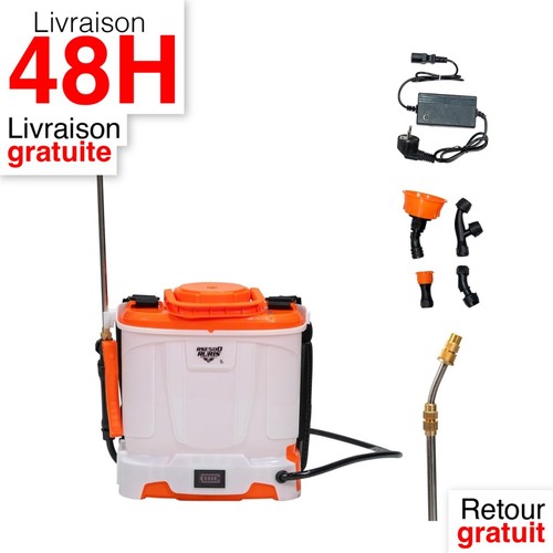 Ruris rse500 pulvérisateur - ruris,