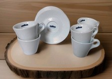 6 Tasses Lavazza Expresso
