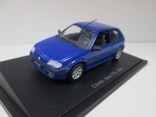 CITROEN SAXO VTR Bleu Blue