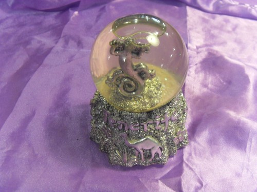 Ancienne boule neige - boule,