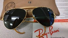 Vtg Ray Ban Bausch & Lomb Sunglasses