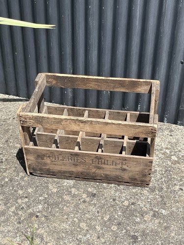 Ancien casier range - ⭐️,