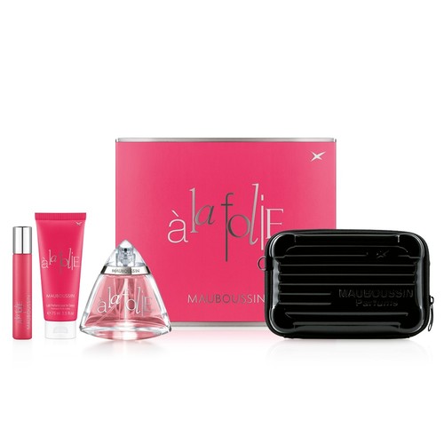 Mauboussin folie coffret - la,
