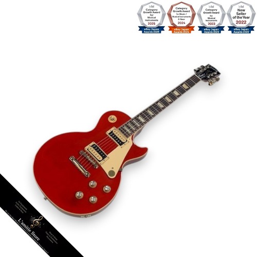 Guitare électrique gibson - gibson, les