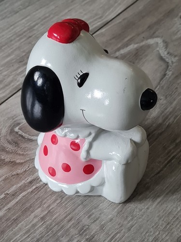 Tirelire vintage belle - ​tirelire,