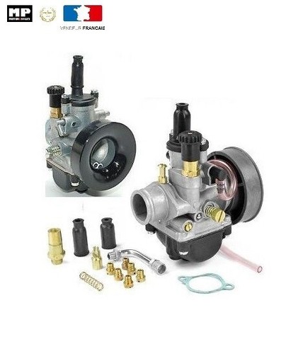Carburateur type dellorto - de, "