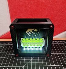 Jurassic Park prop replica light up display box